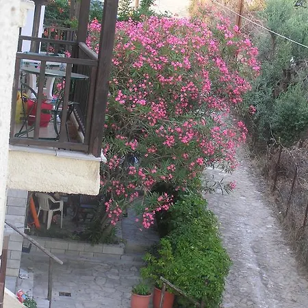 Traditional Guest House Agia Paraskevi  Buitenkant foto