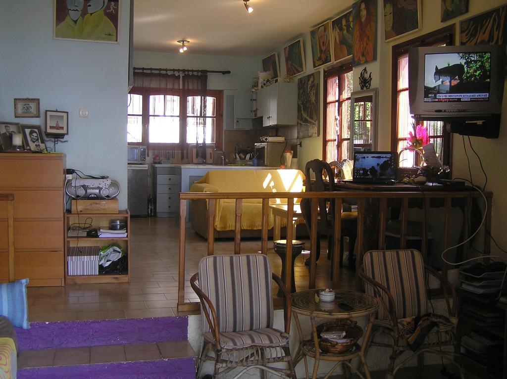 Traditional Agia Paraskevi (Kassandra)